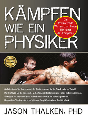 cover image of Kämpfen wie ein Physiker